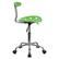 Alt View 16. Alamont Home - Elliott Contemporary Plastic Swivel Office Chair - Spicy Lime.