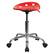 Alt View 16. Alamont Home - Taylor Contemporary Plastic Stool - Red.