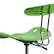 Alt View 17. Alamont Home - Contemporary Plastic Drafting Stool - Spicy Lime.