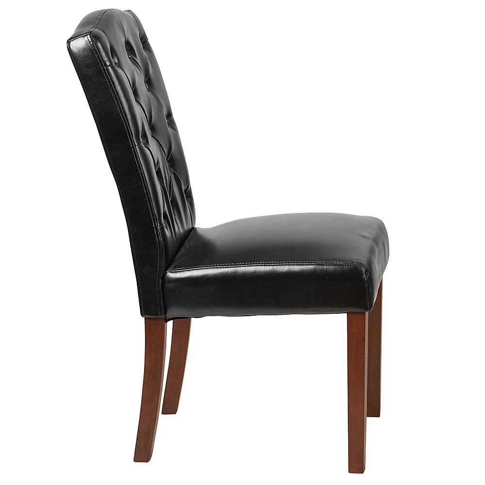 Best Buy: Flash Furniture Hercules Preston Midcentury Leather/Faux