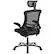 Alt View 20. Alamont Home - Kelista Contemporary Mesh Executive Swivel Office Chair - Black.