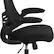 Alt View 24. Alamont Home - Kelista Contemporary Mesh Executive Swivel Office Chair - Black.