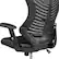 Alt View 17. Alamont Home - Waylon Contemporary Mesh Drafting Stool - Black.