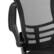 Alt View 19. Alamont Home - Kelista Contemporary Mesh Side Chair - Upholstered - Black Mesh.