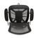 Alt View 17. Alamont Home - Warfield Modern Mesh Executive Swivel Office Chair - Black Mesh/Graphite Silver Frame.