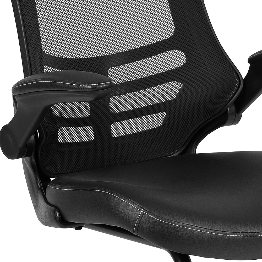 Best Buy: Flash Furniture Kelista Contemporary Mesh Side Chair ...