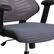 Alt View 15. Alamont Home - Kale Contemporary Mesh Executive Swivel Office Chair - Gray Mesh.