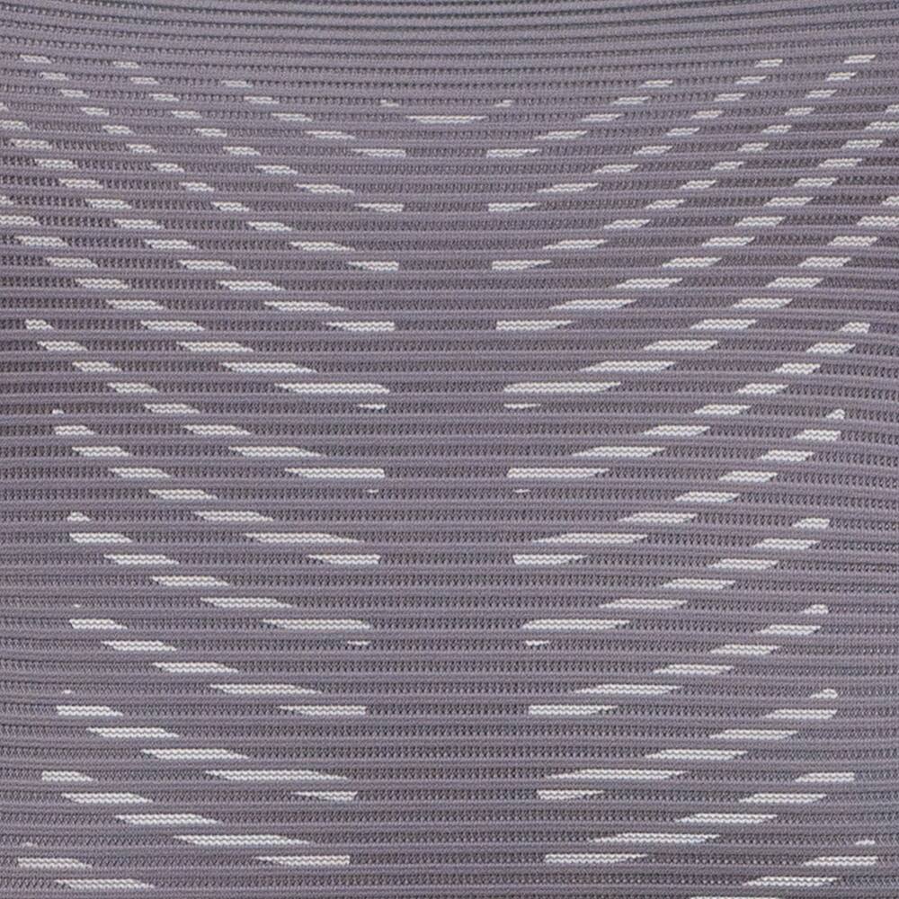 Alt View 18. Alamont Home - Kale Contemporary Mesh Executive Swivel Office Chair - Gray Mesh.