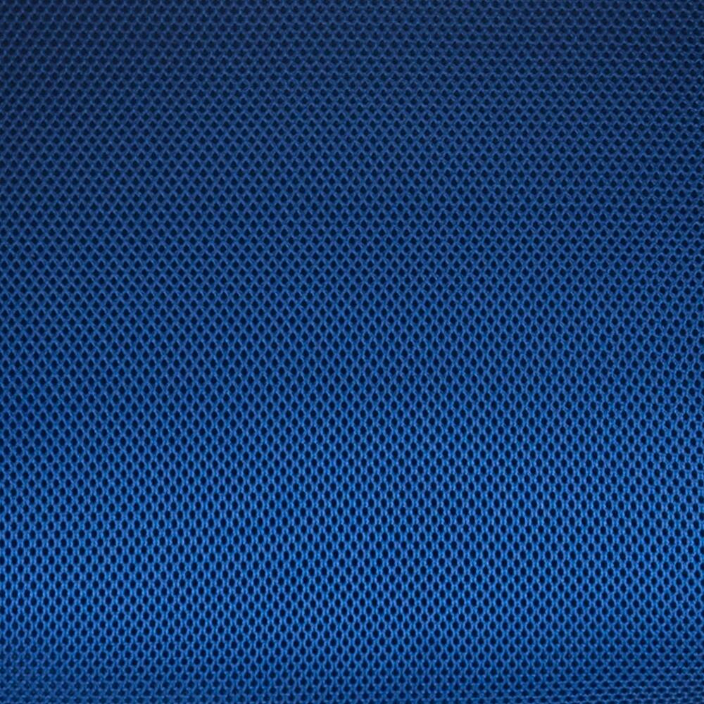 Alt View 20. Alamont Home - Kelista Contemporary Mesh Swivel Office Chair - Blue Mesh/White Frame.