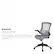 Alt View 38. Alamont Home - Kelista Contemporary Mesh Swivel Office Chair - Dark Gray Mesh.