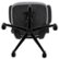 Alt View Zoom 18. Flash Furniture - Kelista Contemporary Mesh Swivel Office Chair - Dark Gray Mesh.