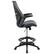 Alt View 16. Alamont Home - Kale Contemporary Mesh Drafting Stool - Dark Gray.