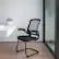 Alt View 12. Alamont Home - Kale Contemporary Mesh Side Chair - Upholstered - Black Mesh.