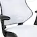 Alt View 15. Alamont Home - Kale Contemporary Mesh Executive Swivel Office Chair - White Mesh.