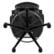 Alt View 15. Alamont Home - Kelista Contemporary Mesh Drafting Stool - Black.