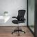 Alt View 39. Alamont Home - Kelista Contemporary Mesh Drafting Stool - Black.