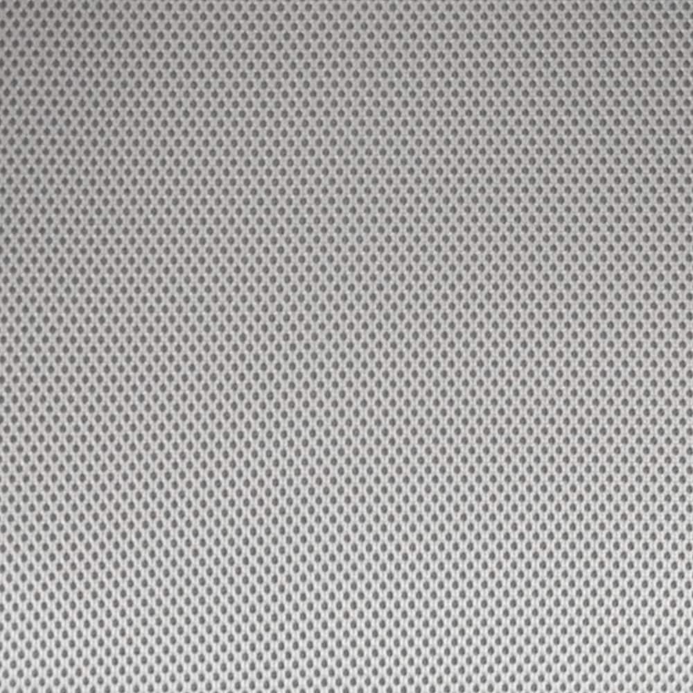 Alt View 20. Alamont Home - Kelista Contemporary Mesh Swivel Office Chair - Light Gray Mesh/White Frame.