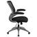 Alt View 16. Alamont Home - Kale Contemporary Mesh Swivel Office Chair - Black.