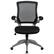 Alt View 11. Alamont Home - Kale Contemporary Mesh Swivel Office Chair - Black.