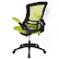 Alt View 14. Alamont Home - Kelista Contemporary Mesh Swivel Office Chair - Green Mesh.