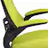 Alt View 15. Alamont Home - Kelista Contemporary Mesh Swivel Office Chair - Green Mesh.