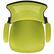 Alt View 17. Alamont Home - Kelista Contemporary Mesh Swivel Office Chair - Green Mesh.