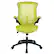 Alt View 11. Alamont Home - Kelista Contemporary Mesh Swivel Office Chair - Green Mesh.