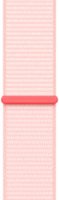 Apple - 41mm Light Pink Sport Loop - Light Pink - Angle_Zoom