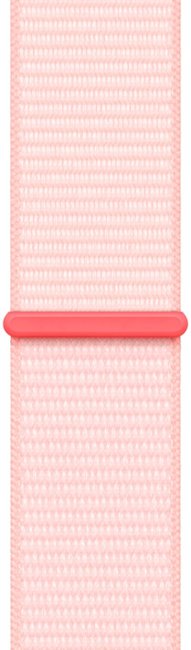 Apple - 41mm Light Pink Sport Loop - Light Pink_0