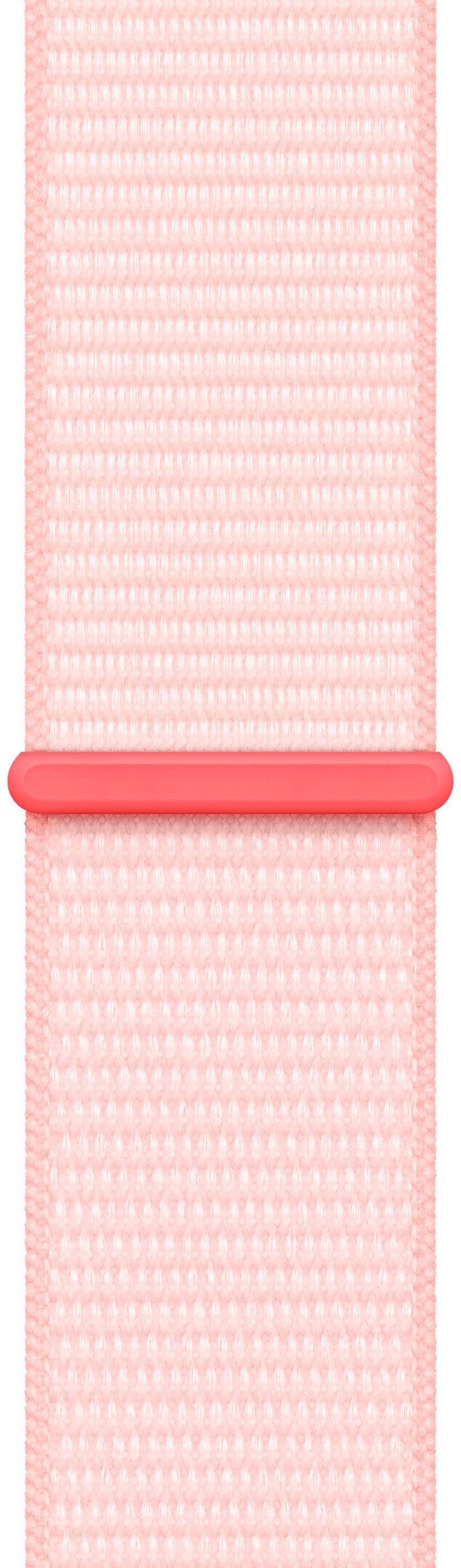 Apple - 41mm Sport Loop - Light Pink