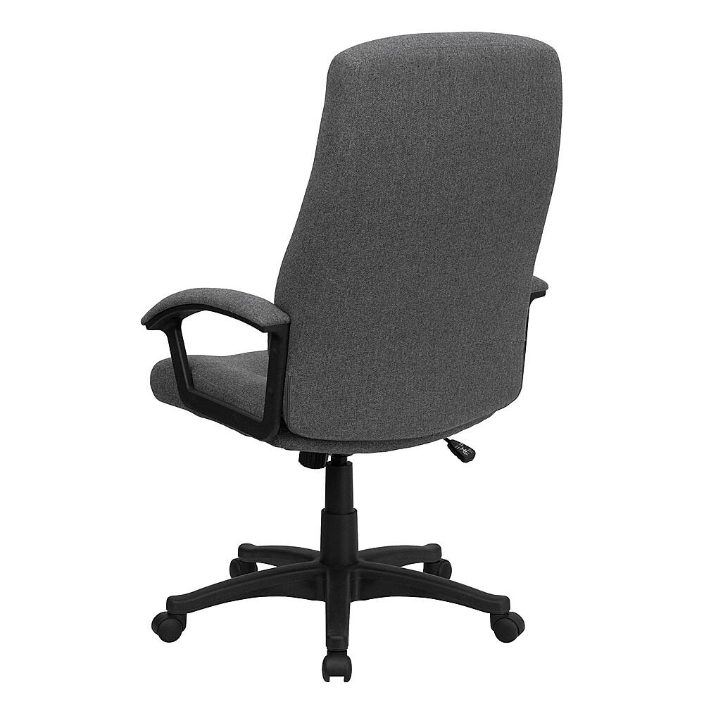 Best Buy Alamont Home Rochelle High Back Fabric Executive Chair with