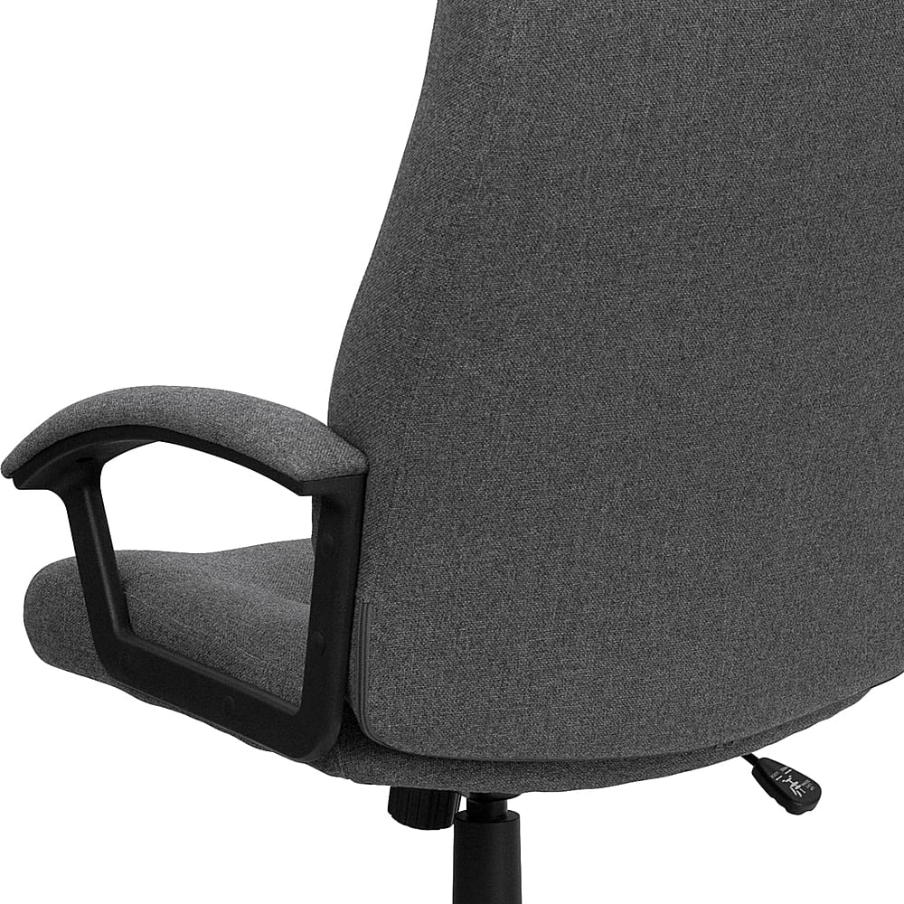 Best Buy Alamont Home Rochelle High Back Fabric Executive Chair with