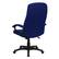 Alt View 14. Alamont Home - Contemporary Fabric Executive Swivel Office Chair - Navy Blue.