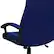 Alt View 15. Alamont Home - Contemporary Fabric Executive Swivel Office Chair - Navy Blue.