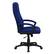Alt View 16. Alamont Home - Contemporary Fabric Executive Swivel Office Chair - Navy Blue.