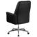 Alt View 14. Alamont Home - Hansel Traditional Mid-Back Traditional Tufted Black LeatherSoft Executive Swivel Office Chair - Black.
