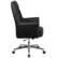 Alt View 16. Alamont Home - Hansel Traditional Mid-Back Traditional Tufted Black LeatherSoft Executive Swivel Office Chair - Black.