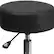Alt View 16. Alamont Home - Rhonda Contemporary Leather/Faux Leather Stool - Black.
