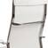 Alt View 19. Alamont Home - Hansel Contemporary Leather/Faux Leather Executive Swivel Ribbed High Back Office Chair - White.