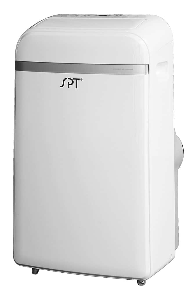 Best Buy: SPT 13,500 BTU Portable Air Conditioner – Cooling only White ...