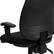 Alt View 15. Alamont Home - Rochelle High Back Black Fabric Executive Ergonomic Office Chair with Adjustable Arms - Black.