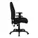 Alt View 16. Alamont Home - Rochelle High Back Black Fabric Executive Ergonomic Office Chair with Adjustable Arms - Black.