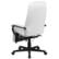 Alt View 14. Alamont Home - Robert Contemporary Leather/Faux Leather Swivel Office Chair - White.
