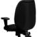 Alt View 17. Alamont Home - Rochelle High Back Black Fabric Multifunction Ergonomic Office Chair with Adjustable Arms - Black.