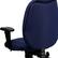 Alt View 15. Alamont Home - Rochelle Contemporary Fabric Executive Swivel Office Chair - Navy.