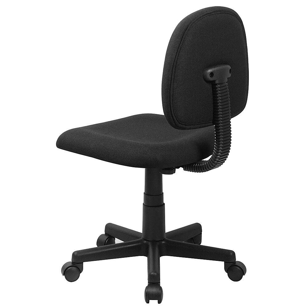 amazonbasics low back task chair