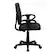 Alt View 16. Alamont Home - Contemporary Leather/Faux Leather Swivel Office Chair - Black.
