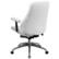 Alt View 14. Alamont Home - Hansel Contemporary Leather/Faux Leather Executive Swivel Office Chair - White.