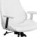 Alt View 17. Alamont Home - Hansel Contemporary Leather/Faux Leather Executive Swivel Office Chair - White.