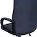 Alt View 15. Alamont Home - Rochelle High Back Navy Blue Fabric Adjustable Executive Swivel Office Chair with Arms - Navy Blue.